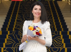 Муслимат, с днем рождения!