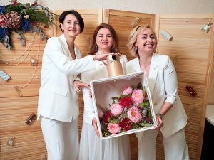 Открытие Регионального центра в Воронеже