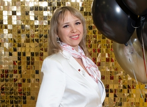 Екатерина, с днем рождения!