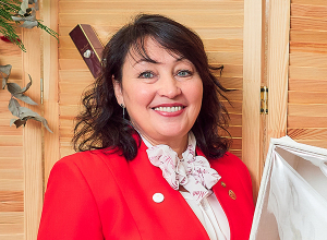 С новым статусом!