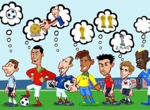 И снова Стрельцов&hellip;.