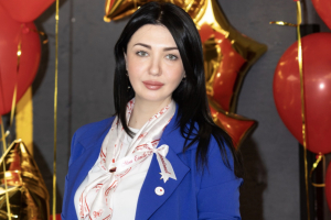 С днем рождения, Светлана!