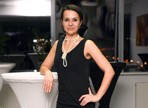 Поздравляем Алину!