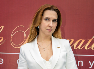 Лилия, поздравляем!