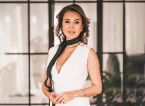 Поздравляем Зульфию!