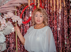 С днём рождения, Надежда!