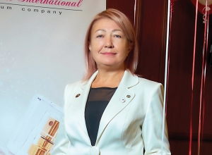 С днем рождения, Надежда!