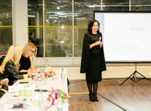 Нетворкинг в Сколково