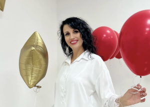 Евгения, с днем рождения!