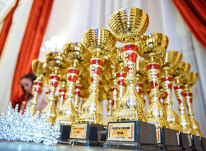 В Москве прошла премия &laquo;Лидеры России&raquo; в ВДНХ!