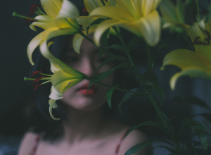 Парфюм в годы войны