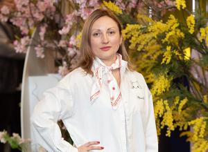 Марина, поздравляем вас!