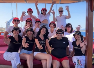 Привет из Турции