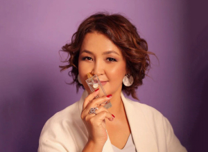 Поздравляем Марину!